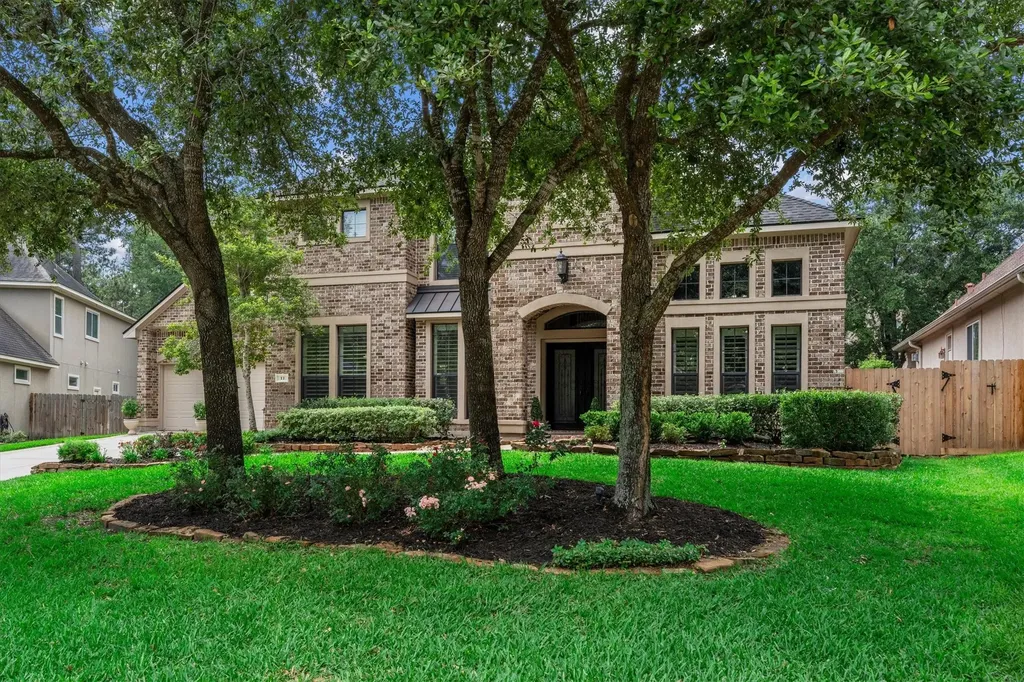 11 Stanwick Place The Woodlands TX 77382