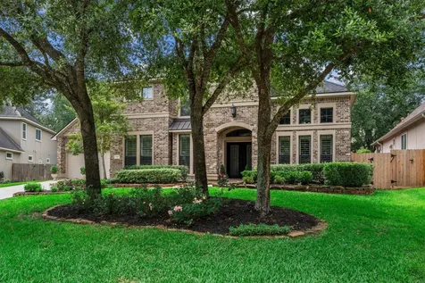 11 Stanwick Place The Woodlands TX 77382