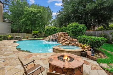 11 Stanwick Place The Woodlands TX 77382