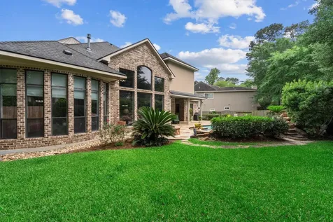 11 Stanwick Place The Woodlands TX 77382