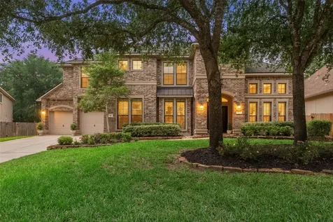 11 Stanwick Place The Woodlands TX 77382