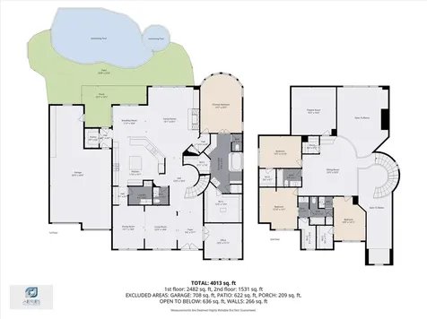 11 Stanwick Place The Woodlands TX 77382