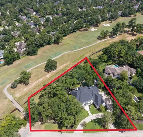 31 Hollymead Drive Spring TX 77381