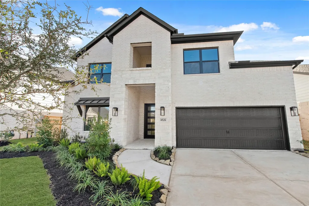 4526 Valeria Cottage Drive Fulshear TX 77441