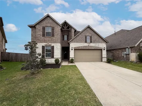 2603 Bethel Springs Lane League City TX 77573