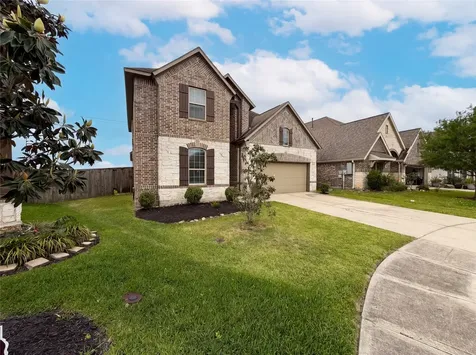 2603 Bethel Springs Lane League City TX 77573