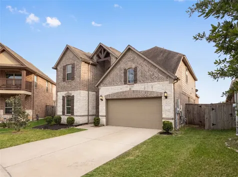 2603 Bethel Springs Lane League City TX 77573
