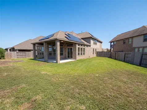2603 Bethel Springs Lane League City TX 77573