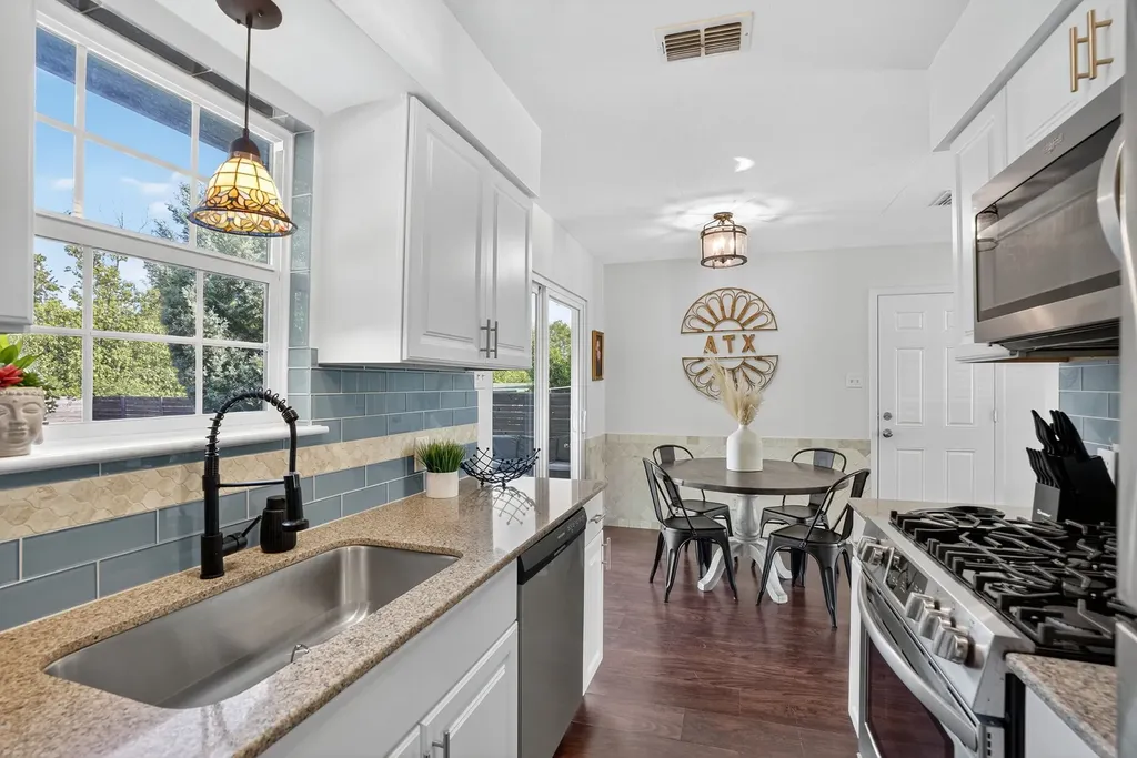 5706 Breezewood Drive Austin TX 78745
