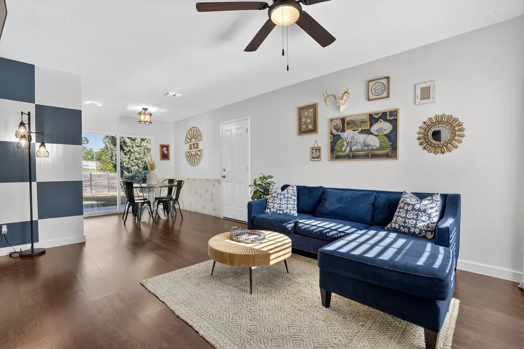 5706 Breezewood Drive Austin TX 78745