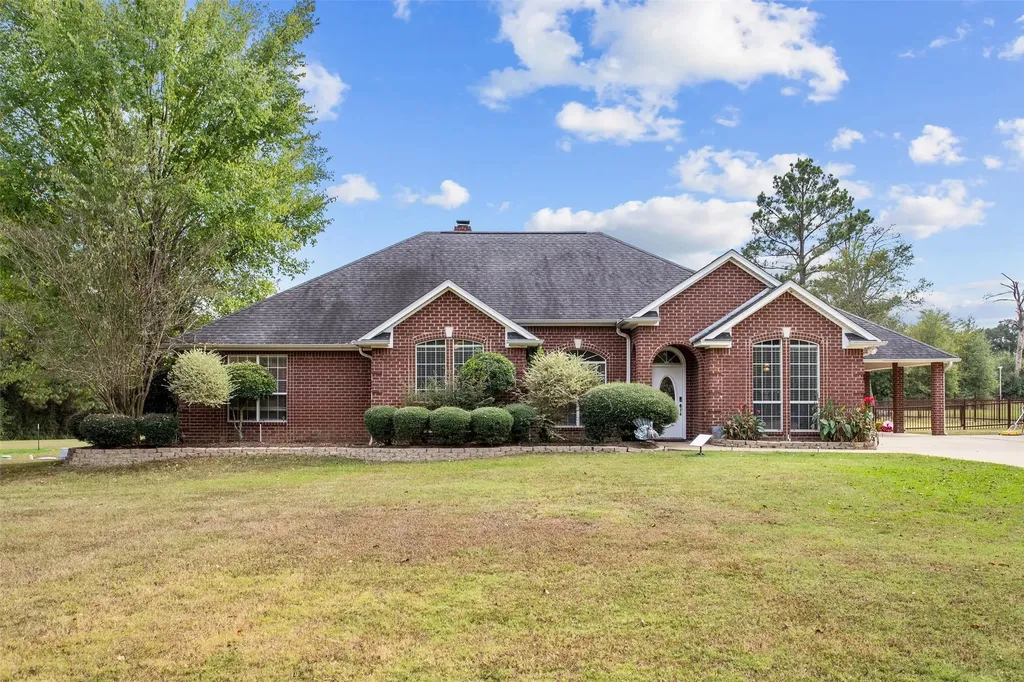 2101 San Antonio Road Crockett TX 75835