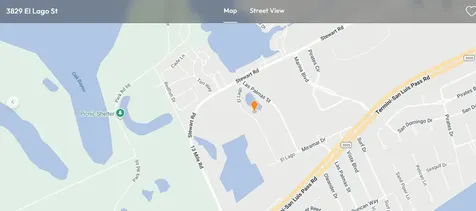 3829 El Lago Galveston TX 77554