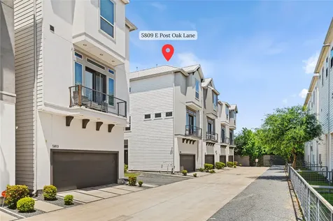 5809 E Post Oak Lane Houston TX 77055