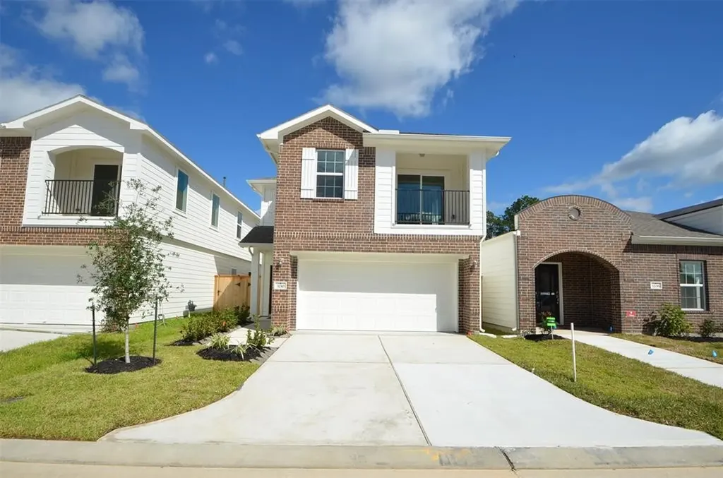 3210 Harmony Creek Lane Spring TX 77386