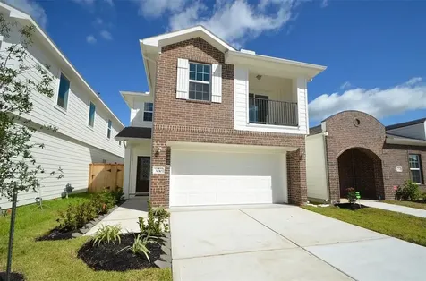 3210 Harmony Creek Lane Spring TX 77386