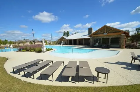 3210 Harmony Creek Lane Spring TX 77386