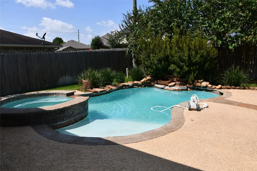 18118 Cypress Valley Lane Cypress TX 77429