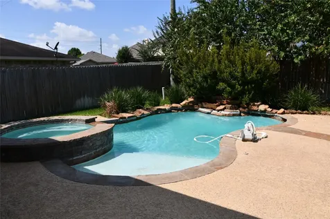 18118 Cypress Valley Lane Cypress TX 77429