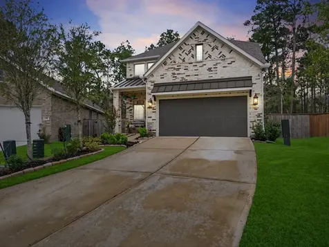 316 Mullins Court Montgomery TX 77316
