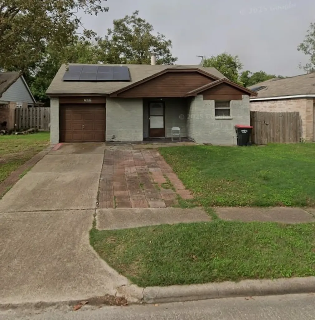 7607 Brookleaf Drive Houston TX 77041