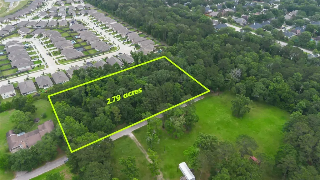 3527 Magnolia Drive Houston TX 77365