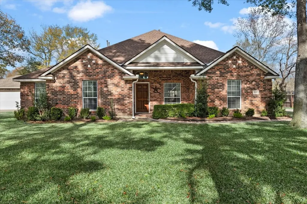 5818 Pacco Lane Magnolia TX 77354