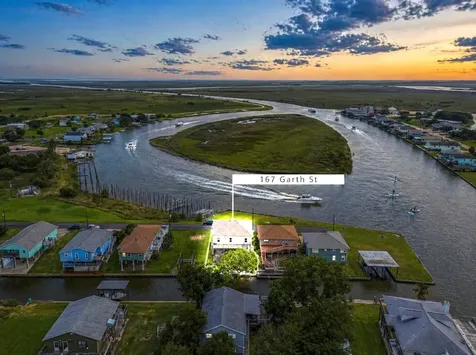 167 Garth Street Freeport TX 77541