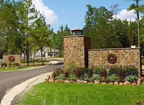 10-22-16 Lonestar Rd Road Huntsville TX 77340
