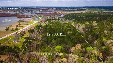 160 Triple Creek Drive Livingston TX 77351