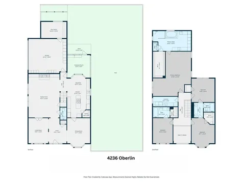 4236 Oberlin Street West University Place TX 77005