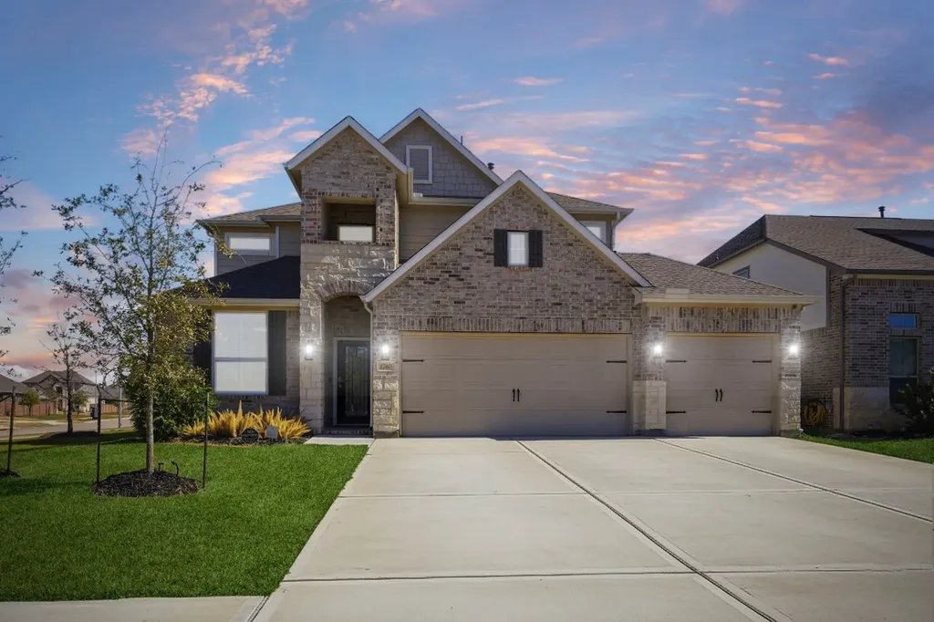 1740 Daylight Lake Drive Katy TX 77493
