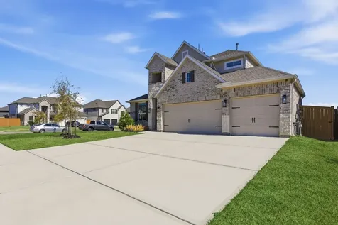 1740 Daylight Lake Drive Katy TX 77493