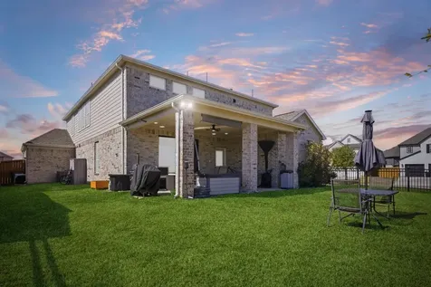 1740 Daylight Lake Drive Katy TX 77493