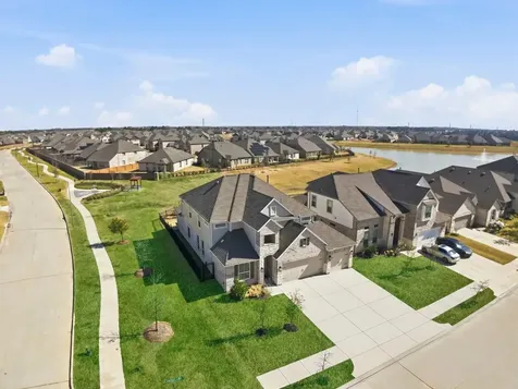 1740 Daylight Lake Drive Katy TX 77493
