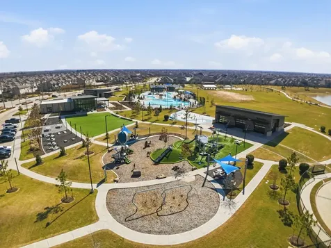1740 Daylight Lake Drive Katy TX 77493