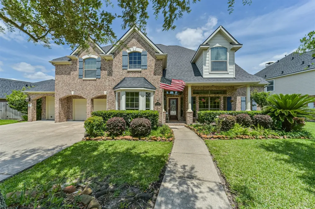 13631 Elm Shores Drive Houston TX 77044