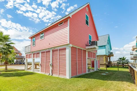 222 Sea Oats Drive Surfside Beach TX 77541