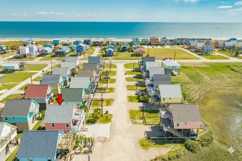 222 Sea Oats Drive Surfside Beach TX 77541