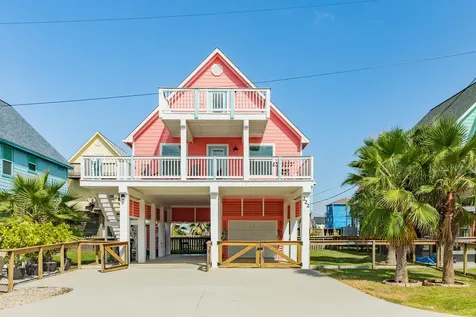 222 Sea Oats Drive Surfside Beach TX 77541