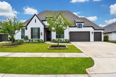 6811 Mirabeau Lane Katy TX 77493