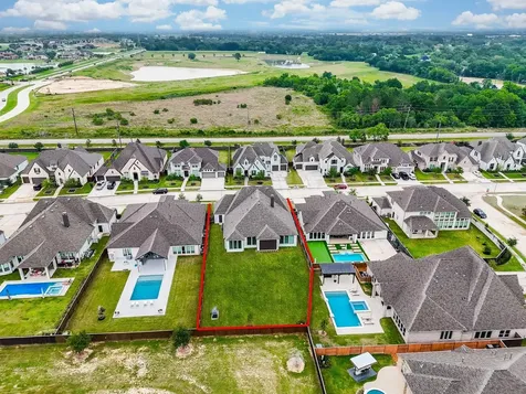 6811 Mirabeau Lane Katy TX 77493
