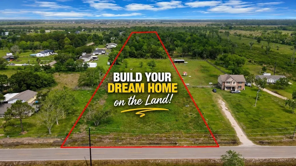 0 County Road 172 Alvin TX 77511