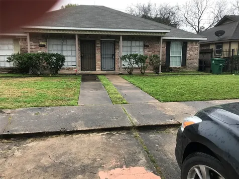 12127 Troulon Drive Houston TX 77072