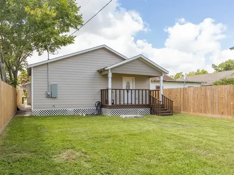 3406 Michigan Street Baytown TX 77520