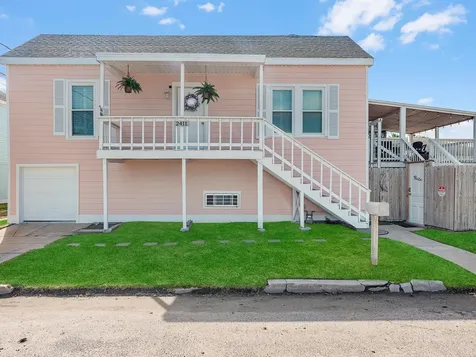 2411 42nd Street Galveston TX 77550