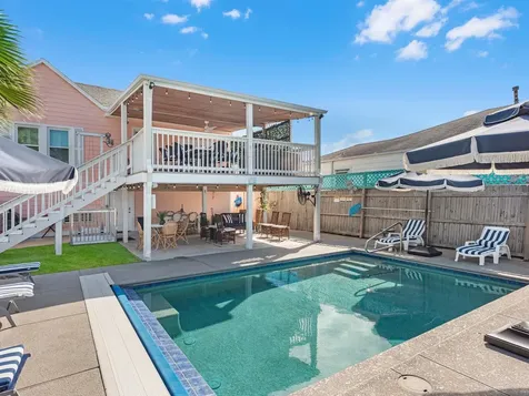 2411 42nd Street Galveston TX 77550