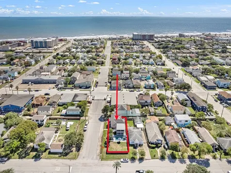 2411 42nd Street Galveston TX 77550