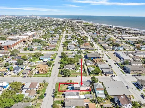 2411 42nd Street Galveston TX 77550