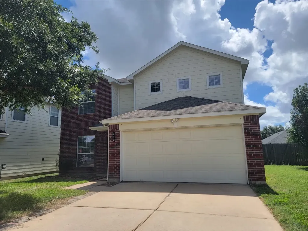 2410 Lakecrest Village Court Katy TX 77493