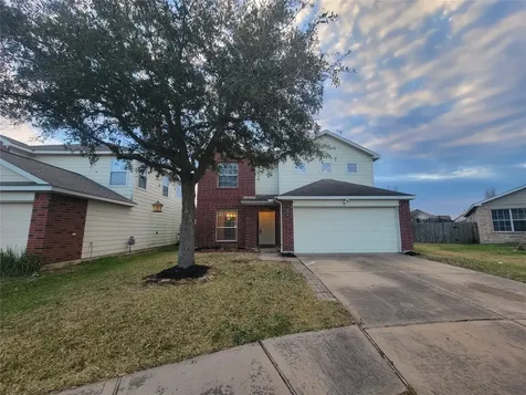 2410 Lakecrest Village Court Katy TX 77493